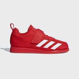 Adidas Powerlift 4 Férfi Edzőcipő - Piros [D67890]